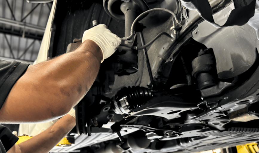 JC Rodriguez Auto Repair